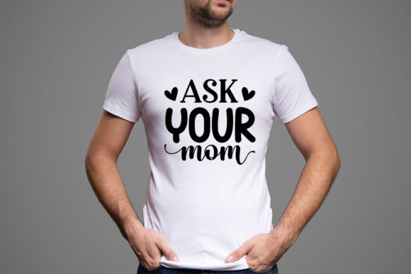 Ask Your Mom: Graphics for Modern Crafts