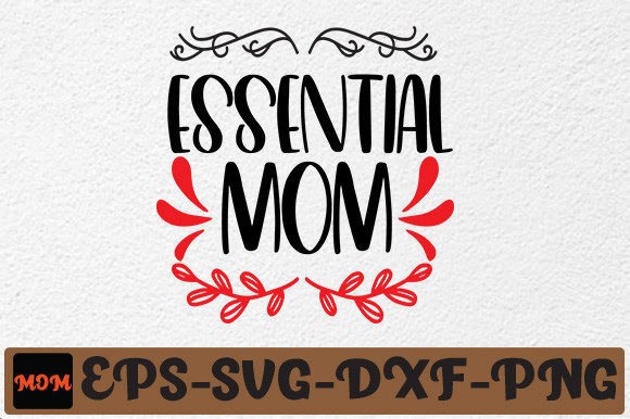 Essential Mom Graphics for Crafts