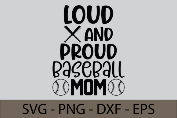 Loud and Proud Baseball Mom: A Designer’s Stitch Review