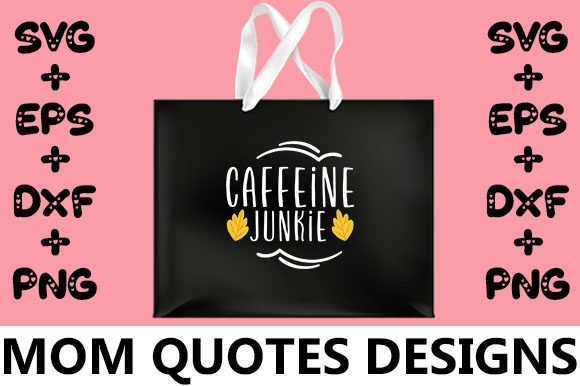 MOM Caffeine Junkie: Graphics for Crafts