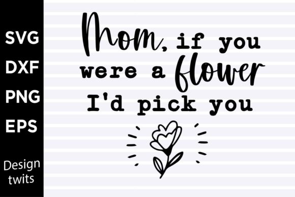 Mom Flower SVG: Crafts & Graphics Review