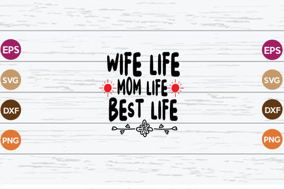 Mom Life Graphics: Crafting Modern Designs