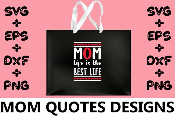 MOM Mom Life Graphics for Crafts