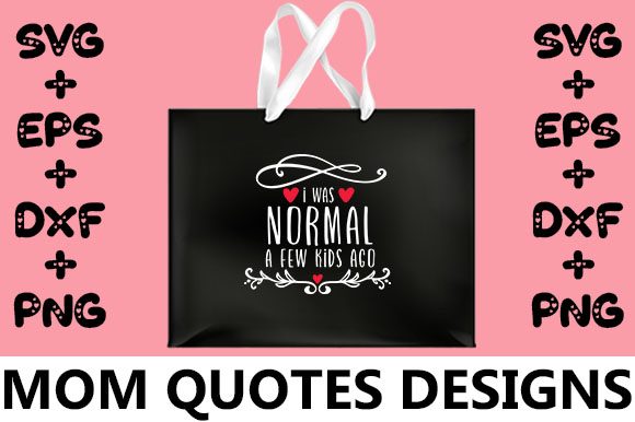 Mom Quote Graphics for Crafts Review