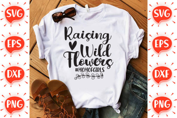 Raising Wild Flowers Mom of Girls: A Designer’s Review