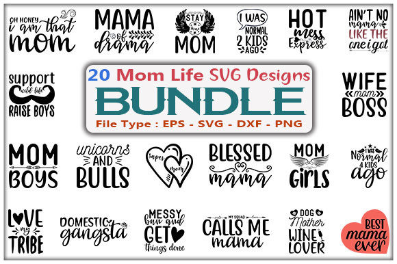Real-World Review: Mom Life Design Bundle
