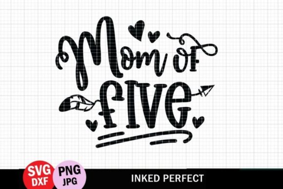 Reviewing Mom of Five Kids for Real Embroidery Projects