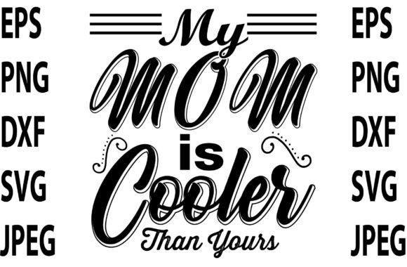 Reviewing My Mom is Cooler for Real Embroidery Projects