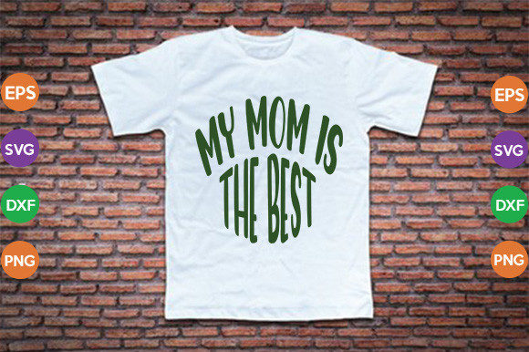 Reviewing My Mom is the Best for Real Embroidery Projects