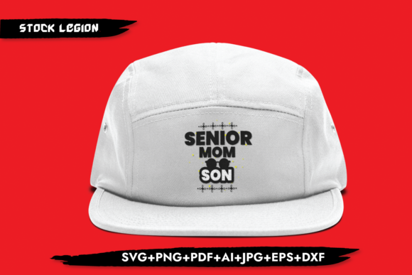 Senior Mom Son Glasses: Crafts Graphics Review